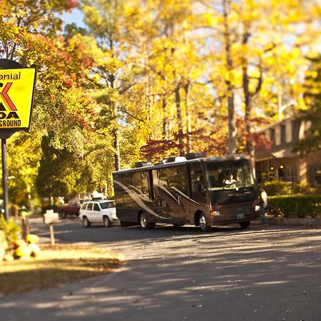 Williamsburg Campground Norge Eksteriør bilde