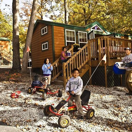 Williamsburg Campground Norge Eksteriør bilde