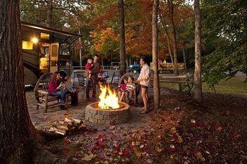 Williamsburg Campground Norge Eksteriør bilde