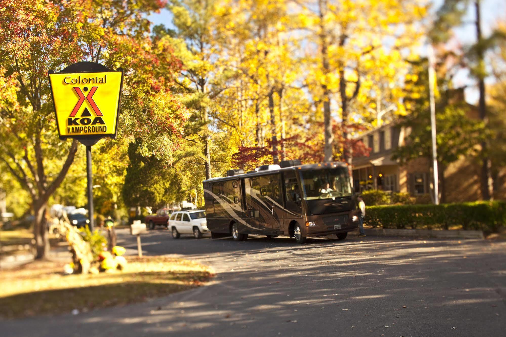 Williamsburg Campground Norge Eksteriør bilde